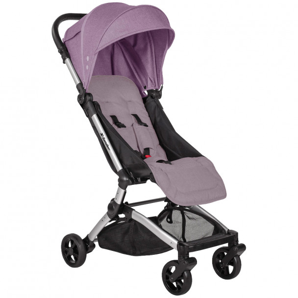 Прогулочная коляска X-lander X-Fly Dusk Violet