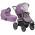 Универсальная коляска 2 в 1 X-lander X-Move Dusk Violet