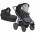 Универсальная коляска 2 в 1 X-lander X-Move Lunar Black