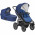 Универсальная коляска 2 в 1 X-lander X-Move Night Blue