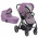 Универсальная коляска 2 в 1 X-lander X-Pulse Dusk Violet
