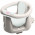 Сидіння для купання OK Baby Flipper Evolution 20 Сірий (37990035/20)