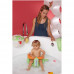 Сиденье для купания OK Baby Crab 20 Серый/Белый (38710035/20)