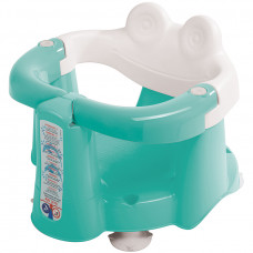 Сидіння для купання OK Baby Crab 72 Бірюзовий/Білий (38710040/72)