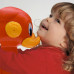Дитячий горщик OK Baby Quack 48 Рожевий (37070030/48)