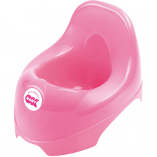 Детский горшок OK Baby Relax 66 Розовый (37090040/66)