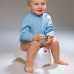 Дитячий горщик OK Baby Relax 66 Рожевий (37090040/66)