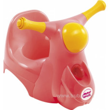Детский горшок OK Baby Scooter 66 Розовый (38220030/66)