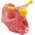 Детский горшок OK Baby Scooter 66 Розовый (38220030/66)
