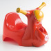Дитячий горщик OK Baby Scooter 48 Рожевий (38220030/48)