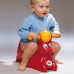 Дитячий горщик OK Baby Spidy 68 Перламутровий (37820035/68)