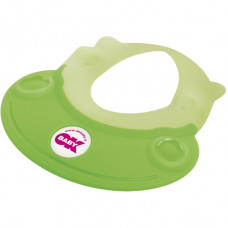 Козырек для купания OK Baby Hippo 44 Салатовый (38290030/44)