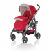 Универсальная коляска 3 в 1 Inglesina Trilogy System Luna Red (AA35G6LNR)