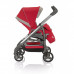 Универсальная коляска 3 в 1 Inglesina Trilogy System Luna Red (AA35G6LNR)
