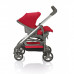 Универсальная коляска 3 в 1 Inglesina Trilogy System Luna Red (AA35G6LNR)