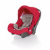 Універсальна коляска 3 в 1 Inglesina Trilogy System Luna Red (AA35G6LNR)