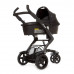 Універсальна коляска 2 в 1 ABC Design 3 Tec Pearl (31094/407)